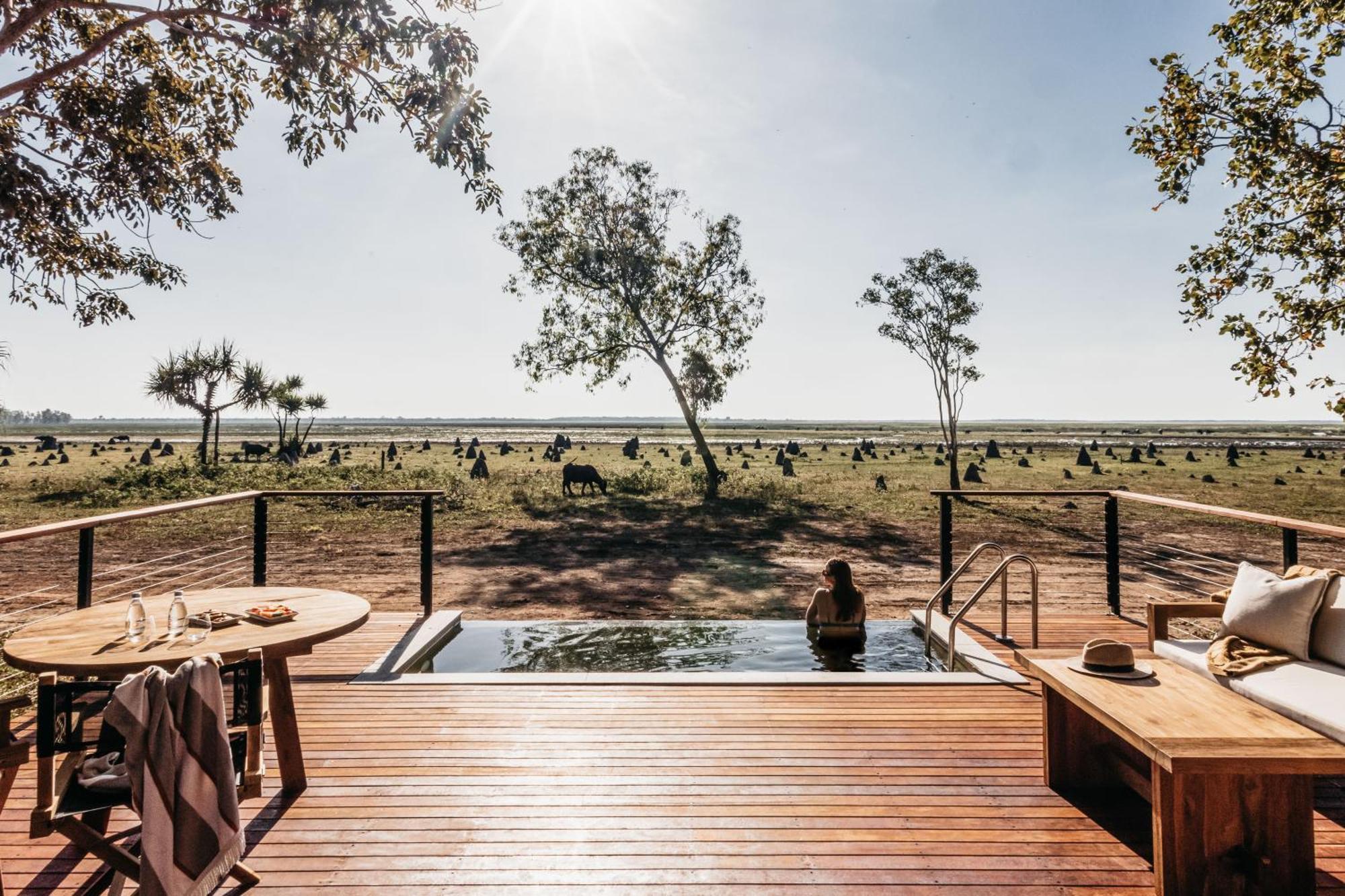 Bamurru Plains Point Stuart Екстер'єр фото